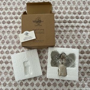 Demdaco WillowTree Angel of Caring Figurine in Box